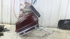 78 Yamaha Standard Rear Back Storage Box Trunk Rack Used. Price: $203.99.