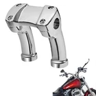 4" Riser 1" For Harley Street Bob Low Rider Dyna Softail New. Price: $73.50.