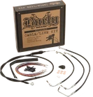 Burly Brand B30-1286 Control Kit For 2000-2006 Harley-davidson Flhr & Fltrse New. Price: $466.33.