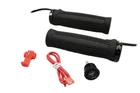 Symtec Heated Clamp-on Grip Kit With High/low Round Rocker Switch 215049 New. Price: $100.78.