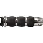 Avon MT-AIR-90-CH-EX Cushioned Excaliber Grips, Chrome New. Price: $89.95.