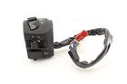 2023 Husqvarna Vitpilen 401 Left Clip On Handle Horn Signals Switches Used. Price: $71.95.