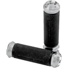 Performance Machine 0063-2044-CH Elite Apex Grips Chrome New. Price: $167.95.