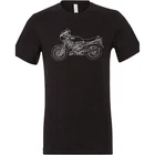 Yamaha RZ350 T-shirt Black Medium NP21S-M1973-M New. Price: $25.25.