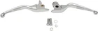 Drag Specialties 0610-0792 Chrome Slotted Clutch Brake Lever Set Touring 14-16 New. Price: $90.59.