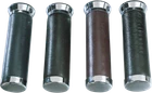 Parts Unlimited Grips Leather Black DS-243263 New. Price: $41.95.
