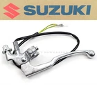 Left Clutch Lever Perch 00-07 DRZ400E Suzuki W/ Switch Cable #R273 New. Price: $42.19.