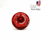 Fxcnc Red Engine Filler Oil Cap For FZ1-FZS1000 2001-2009 YFM600 (grizzly) 98-01 New. Price: $15.35.