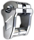 Rox Speed Fx 4R-P3RX-02 Patriot Series Pivoting Risers 3" Chrome New. Price: $190.76.