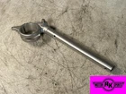 13-17, 2013-2017 Triumph Daytona 675 Right Side Handlebar T2049158 Used. Price: $100.69.