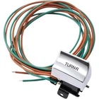 Drag Specialties DS-272256A Chrome Right Turn Signal Switch For Harley 82-95 New. Price: $26.95.