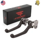 For Kawasaki KX250F KX450F 2021 2022 2023 Cnc Dirtbike Brake Clutch Levers New. Price: $24.49.
