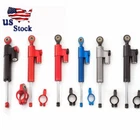 Us Fxcnc Universal Fit Honda Suzuki Yamaha Bmw Steering Damper Stabilizer Linear New. Price: $40.93.