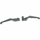 Drag Specialties Black Slotted Wide Blade Lever Set 2004-2013 Harley Sportster New. Price: $79.45.