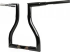 Choppers LA-7317-16B 1-1/2IN. Thresher Handlebar Gloss Black New. Price: $376.17.