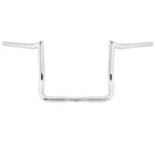 La Choppers 1/4" Bagger Prime Ape Chrome 13" Handlebars Harley 96-23 Batwing New. Price: $394.20.