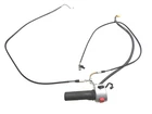 2003 Kawasaki Vulcan VN1600 Right Handlebar Switch & Throttle Cable Grip Oem Used. Price: $84.55.