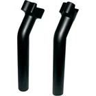 Wild 9-1/2" Black Pullback Risers WO530B New. Price: $309.28.