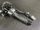 2017-2024 Suzuki GSXR1000 Left Clip On W/ Horn Switch & Clutch Perch Lever Used. Price: $189.00.