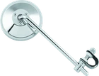 Bikemaster Fits Universal Clamp On Mirror 8IN Stem New. Price: $36.43.
