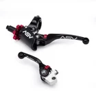 Asv Lever Set Pro Pack Black Honda CRF450X 2019 - 2025 Clutch & Brake New. Price: $225.00.