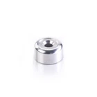Triumph Street Speed Triple Twin Bonneville Bar End Finisher Silver New A9630431. Price: $33.47.