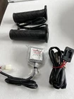 Show Chrome Inferno Heated Grips New. Price: $80.99.