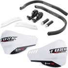 Tusk D-flex Pro Adventure Handguards 1871450036 Black/white 7/8IN-1 1/8IN New. Price: $98.38.