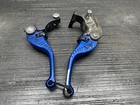 2011 Suzuki GSXR1000 Asv Clutch And Brake Levers #12125 Used. Price: $75.00.