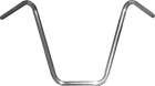 Fire Power 7/8" Handlebar Ape Hanger 14" Rise Chrome 23-12535 New. Price: $1270.49.