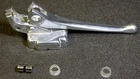 38609-73 Aluminum Harley Davidson Clutch Lever Assembly 72 81 Twins New. Price: $12.50.