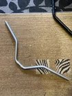 Ducati Scrambler Handlebars Fit Few Models Like Classic Icon 36011761BA Used. Price: $67.09.