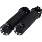 Khrome Werks Black 1 In. Custom Contour Edge Grip 500-220 New. Price: $98.96.