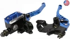 Pacewalker Universal Motorcycle 7/8" 22MM Handlebar Brake Master Cylinder New. Price: $72.65.
