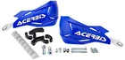 Acerbis X-factory Handguards Blue/white Universal Fit New. Price: $76.88.
