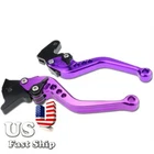 Purple Cnc Short Brake Clutch Lever For CBR1000RR/FIREBLADE/SP 2017-20 2018 2019 New. Price: $26.34.