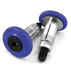 Cycra Grip Armor Bar End Set Blue 1CYC-0010-62 New. Price: $34.02.