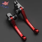 Red For Honda CRF450R 2007-2017 2018 2019 2020 Cnc Brake Clutch Levers Dirt Bike New. Price: $31.49.