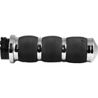Avon Grips Cushioned Heated Fly-by-wire Throttle Chrome AIR-91-FLY-HT New. Price: $188.03.