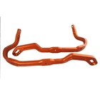 Cycra Probend Replacement Bar W/abrasion Guards Orange 1CYC-7007-22 New. Price: $95.82.