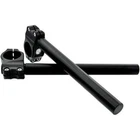 1" Emgo 07-93137 Clip On Handlebars For Harley Sportster Chrome New. Price: $100.69.