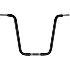 Wild WO570B 1-1/4IN. Chubby Psycho Ape Hanger Handlebar, 18IN. Black New. Price: $93.99.