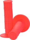 Protaper 1/2 Waffle Grips - Neon Red 024043 New. Price: $21.99.