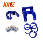 Kke Blue Handlebar Risers Kit Fit Surron Light Bee Rawrr Mantis/x E-bike New. Price: $79.99.