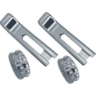 Powerstands Racing Psr Lever Accessories Kit Anthem Pro Silver 12-03003-21 New. Price: $99.95.