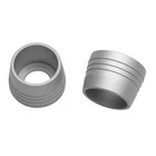 Kuryakyn Lodestar Handlebar Sliders Silver 3828 New. Price: $48.38.