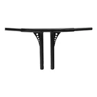 14" Rise 1/4" Fat T-bar Handlebar Fit For Harley Softail Dyna Low Rider Custom New. Price: $89.99.
