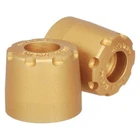 Ariete 12997/U3-O Alu-rab Bar Ends New. Price: $20.24.