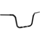 Khrome Werks 1-1/4" Fat Center Bobber Ape Handlebar Black 300450 New. Price: $280.07.