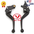 For Honda Cnc Black Clutch Brake Lever CBR300R 2014-2015 Short Adjustable Pair New. Price: $30.57.
